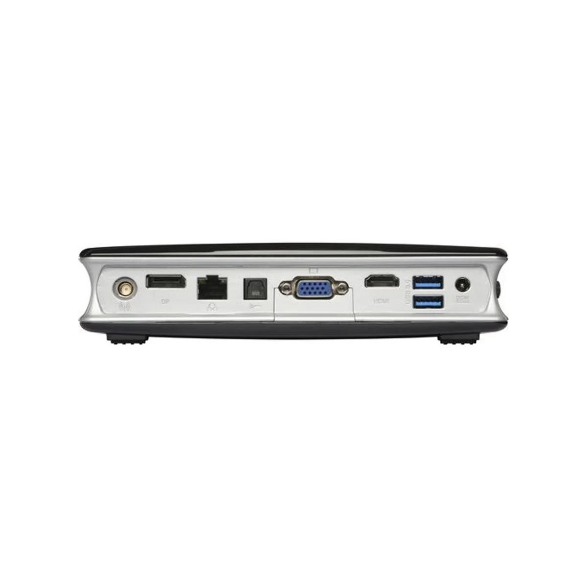 Zotac ZBOX BI325 Desktop Computer (Intel Celeron N3160 Quad-Core, 8GB DDR3L RAM Support, 2.5" SATA, Intel HD Graphics 400) - ZBOX-BI325-U view 6