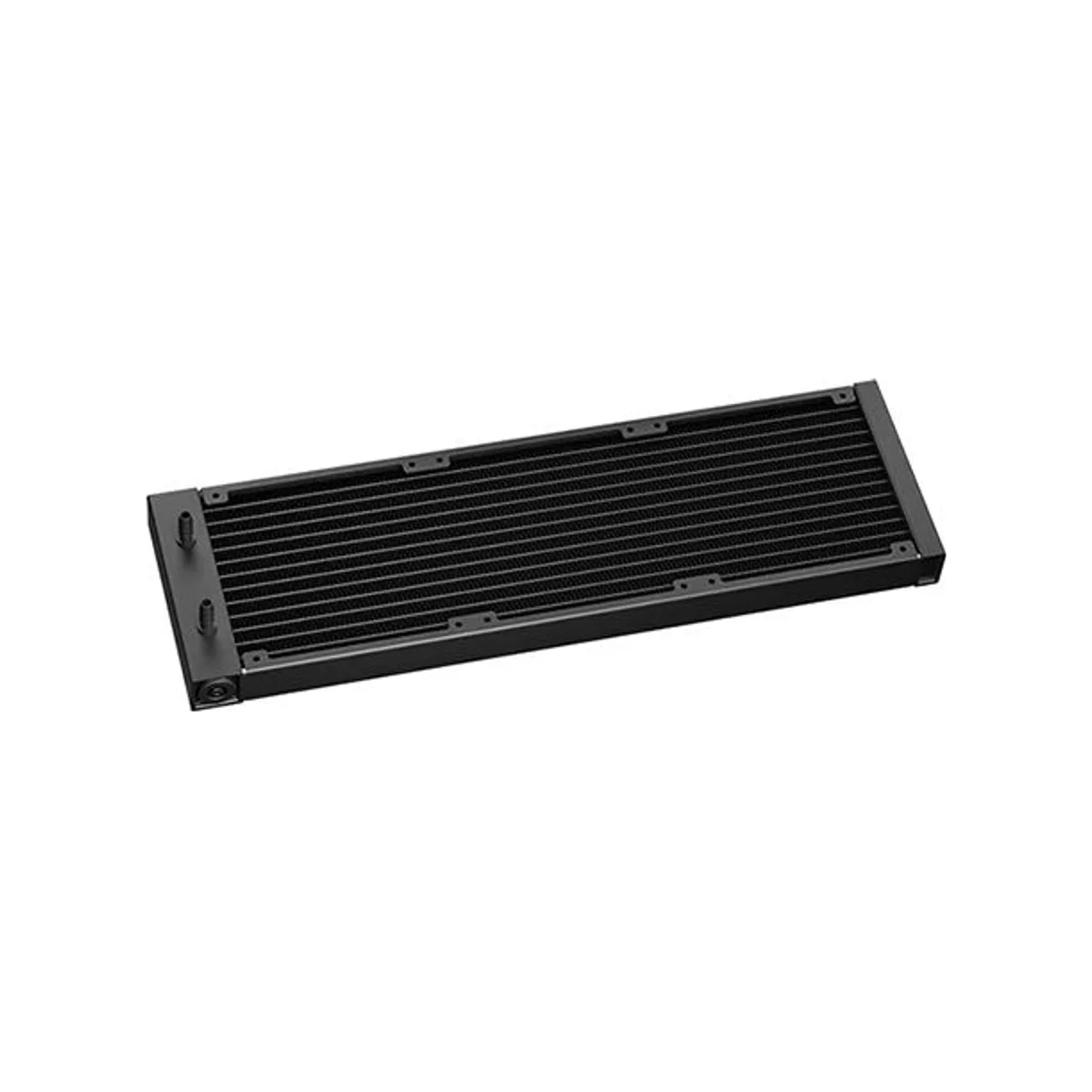 DEEPCOOL Mystique 360 RGB AIO Liquid CPU Cooler - Black (360mm Radiator, 2.8" LCD Display, Addressable RGB) - R-LX750-BKDSNMP-G-1 view 2