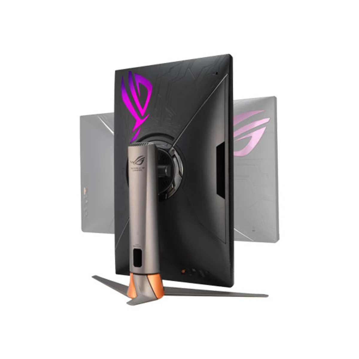 ASUS ROG Swift PG27AQN 27" QHD 360Hz 1ms Esports Ultra IPS Gaming Monitor (NVIDIA G-SYNC) - 90LM0820-B01370 view 3