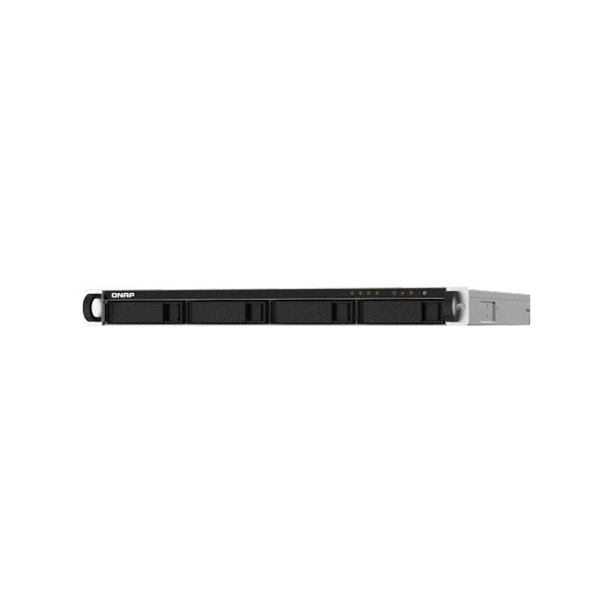 QNAP TS-432PXU-2G NAS Box 4-Bay 10GbE Rackmount NAS view 2