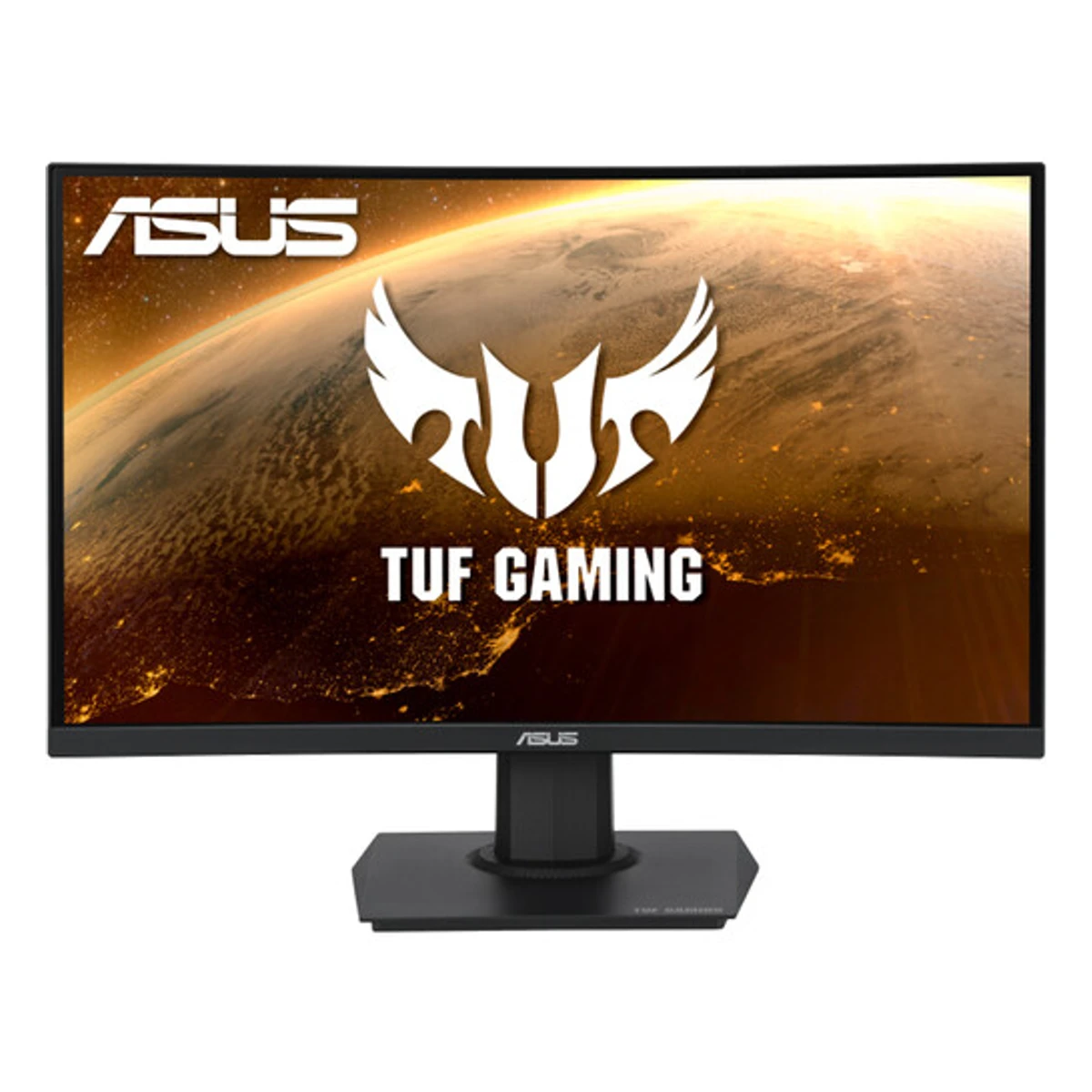 ASUS TUF Gaming VG24VQR 24-Inch FHD VA 1ms 165Hz Curved Gaming Monitor (1500R Curvature, Adaptive-Sync, Extreme Low Motion Blur) - 90LM0577-B01170 view 2