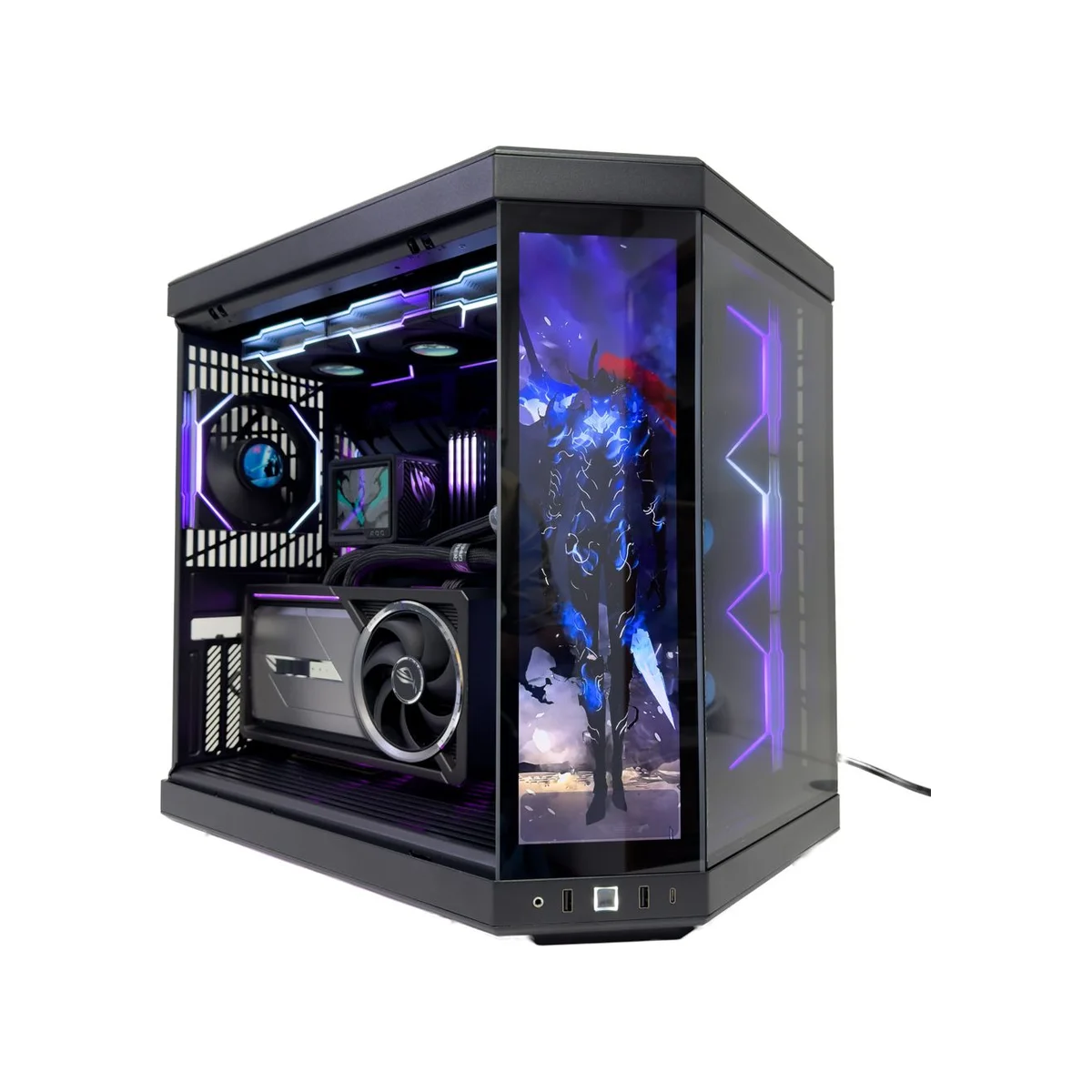 Gaming PC Dragoon (Ryzen 9 9950X3D, 96GB DDR5, RTX 5090) - Gaming_PC_Dragoon
