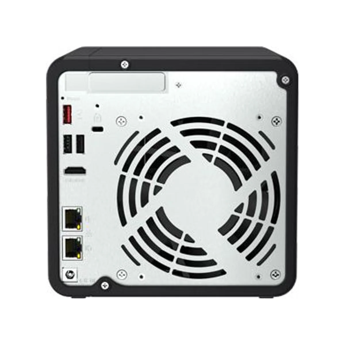 QNAP TS-464-8G NAS BOX NAS (Intel Celeron N5095, 8GB RAM, 4-Bay) - TS-464-8G view 6