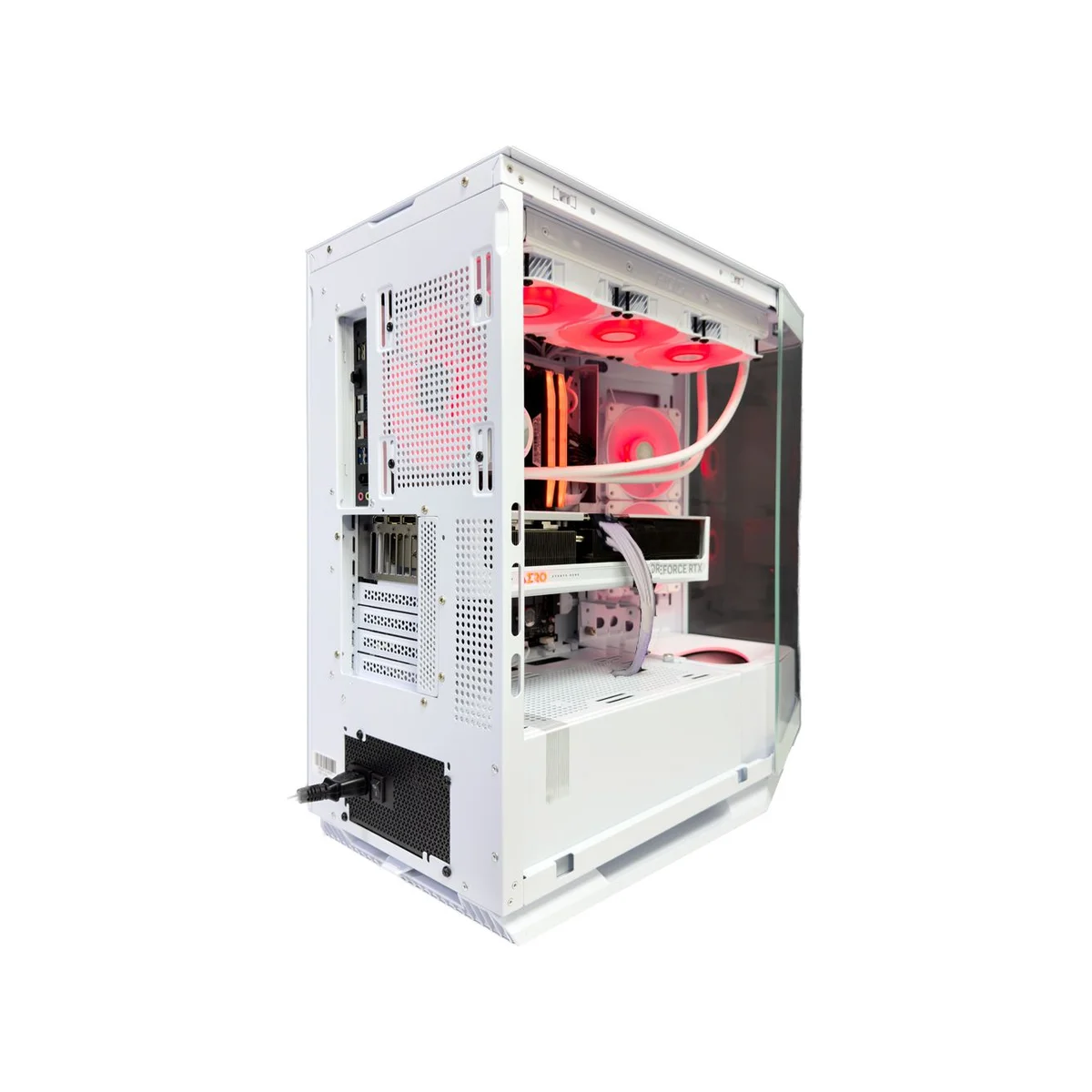 Gaming PC FV270 (Ryzen 7 7800X3D, 32GB DDR5, RTX 5070 Ti 16GB) - Gaming_PC_FV270 view 4
