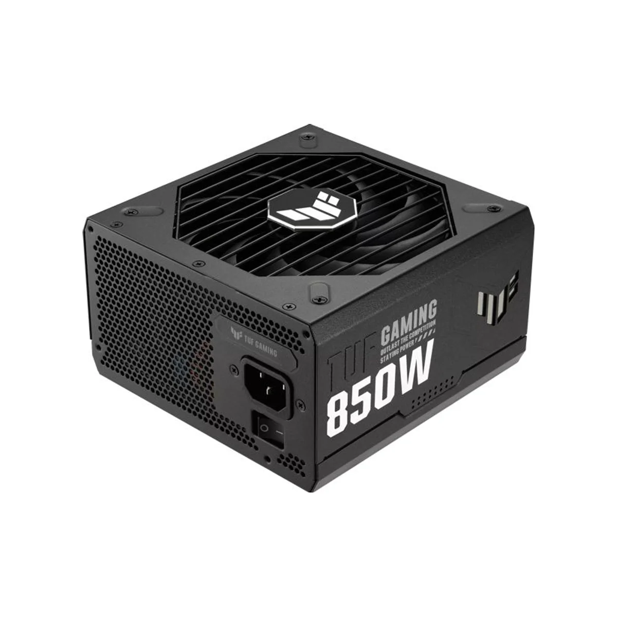 ASUS TUF Gaming 850W Gold Power Supply - Black | ATX 3.0, 80 Plus Gold - 90YE00S2-B0NA00 view 11