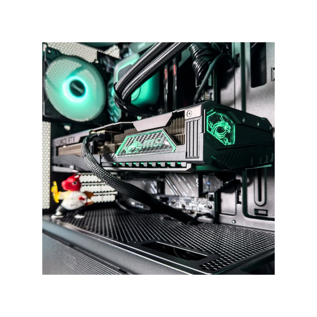 Gaming PC Mascot (Ryzen 7 9700X, 32 GB DDR5 RAM, RTX 5070 12GB GPU) - Powered by MSI - Gaming_PC_Mascot view 7