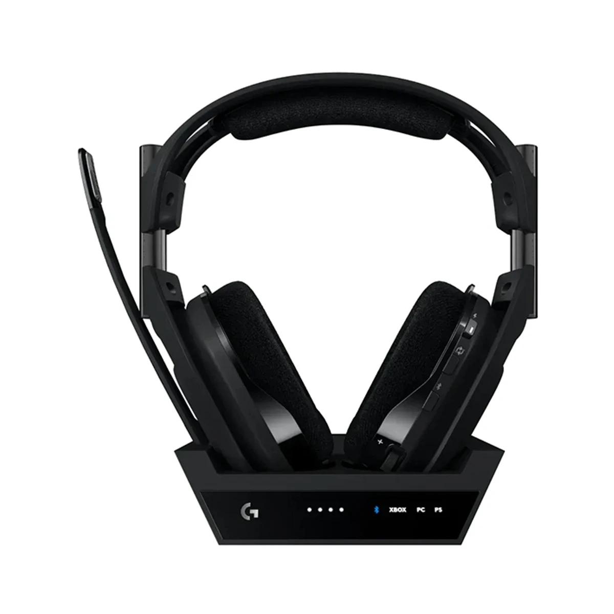 Logitech ASTRO A50 X With Base Station Wireless Gaming Headset - Black | 939-002128 view 2