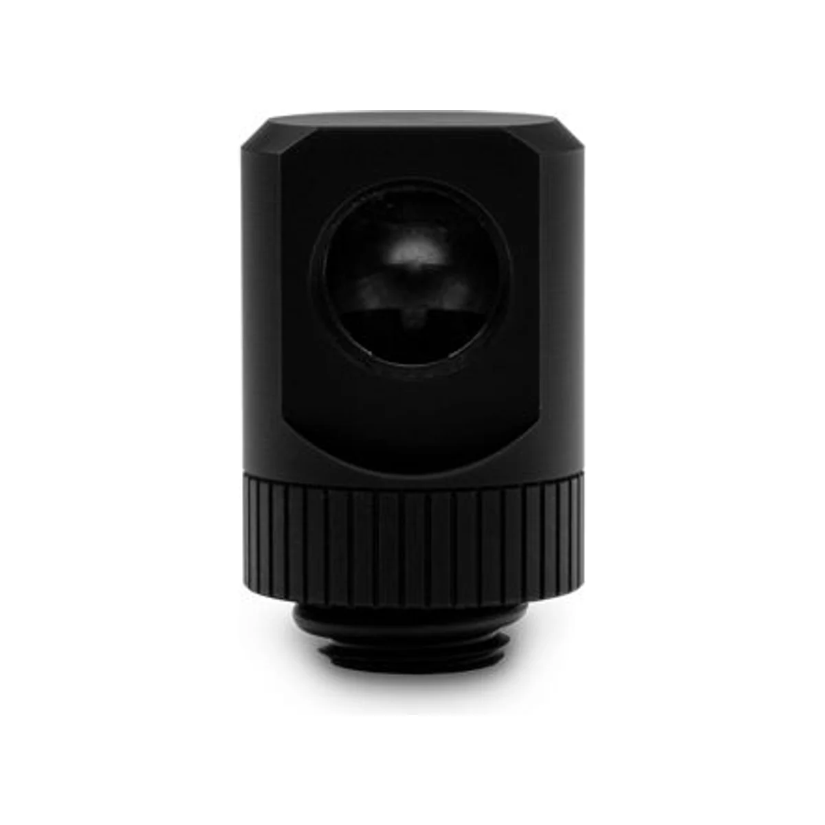 EKWB EK-Quantum Torque Rotary 90° - Black Adapter Fitting - 3831109814475