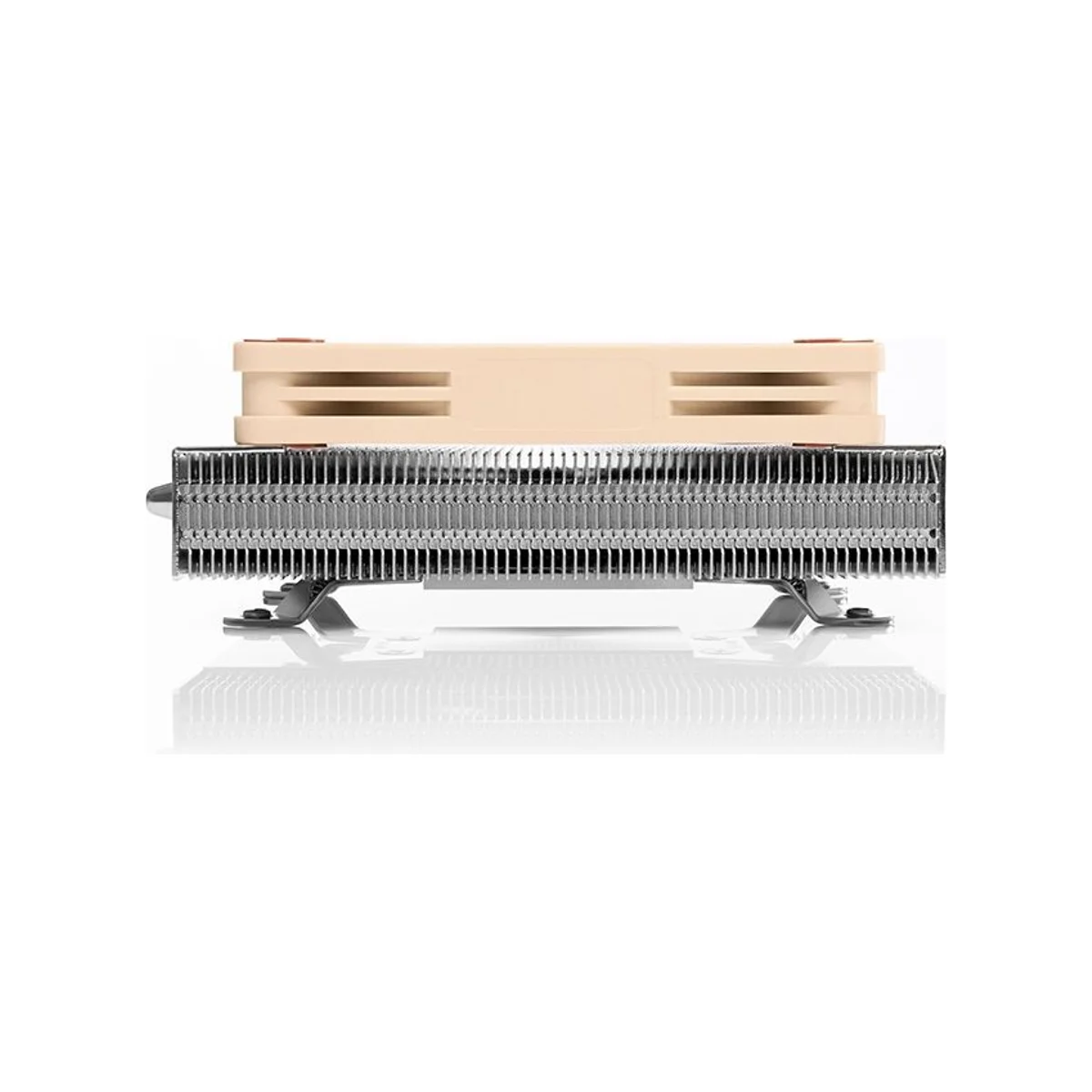 Noctua Low-Profile CPU Cooler - Brown (AM5, 37mm Height, 92mm Fan) - NH-L9a-AM5 view 3