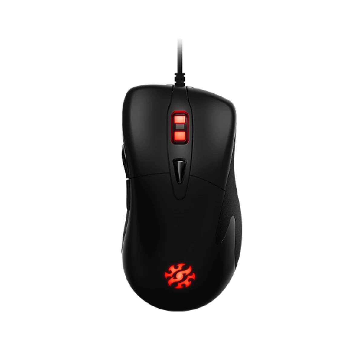 XPG Infarex M20 Gaming Mouse with OMRON Switch, RGB Lighting - XPG-INFAREX-M20 view 3