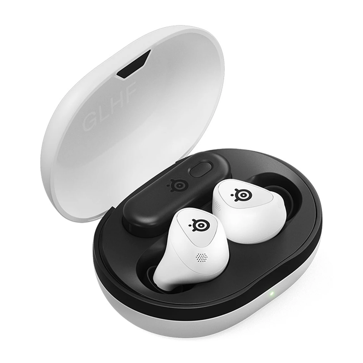 SteelSeries Arctis For PlayStation In-Ear Wireless GameBuds - White | 61682