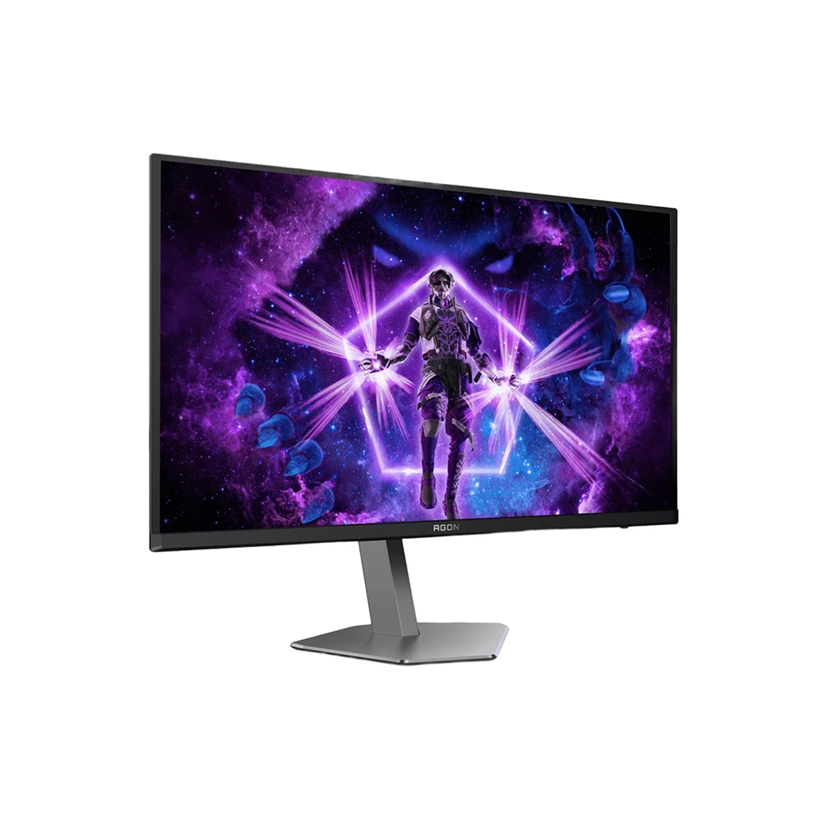 AOC AGON PRO 27" QD OLED Gaming Monitor (360Hz, 0.03ms, Black) - AG276QSD view 2