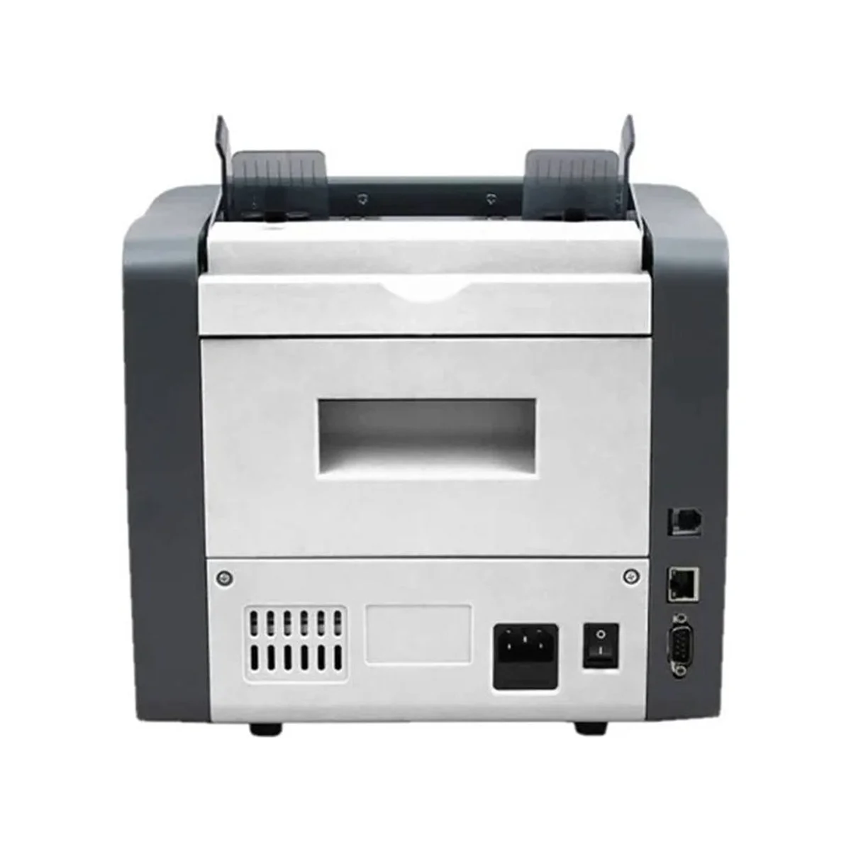 Cassida Xpecto liTE Single Mix Value Money Counter - Gray (CIS, UV, MG, IR, MT, 1200 bills/min) - XPECTO-LITE view 3