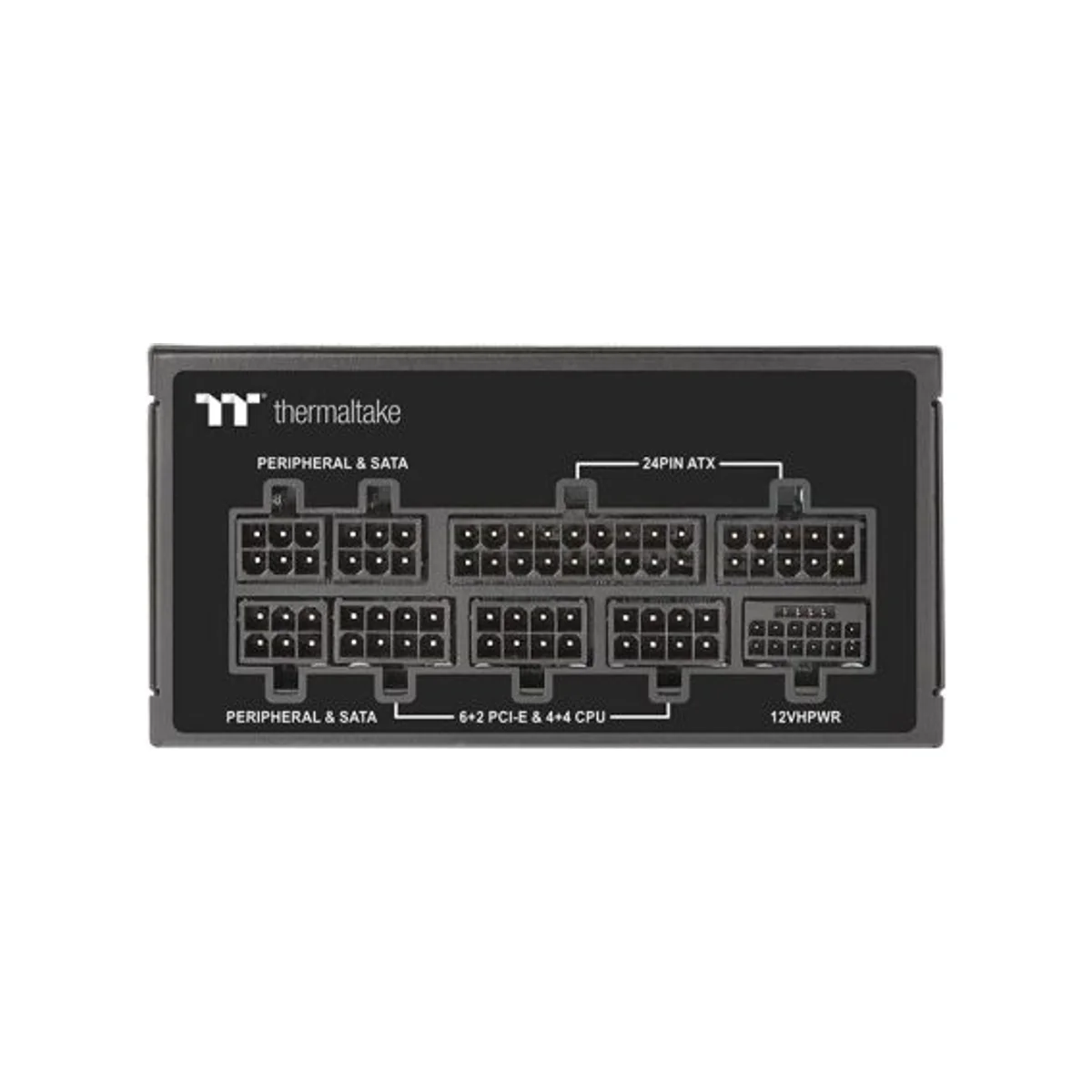 Thermaltake Toughpower SFX 850W Gold Fully Modular Power Supply (850W, 80 PLUS Gold, ATX 3.0, PCIe 5.0 Ready) - PS-STP-0850FNFAGx-1 view 4