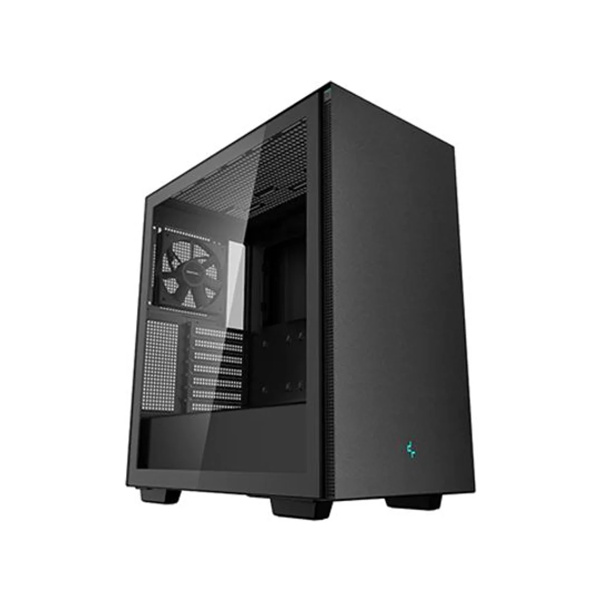DeepCool CH510 Mid Tower ATX Gaming Case - Black - R-CH510-BKNNE1-G-1