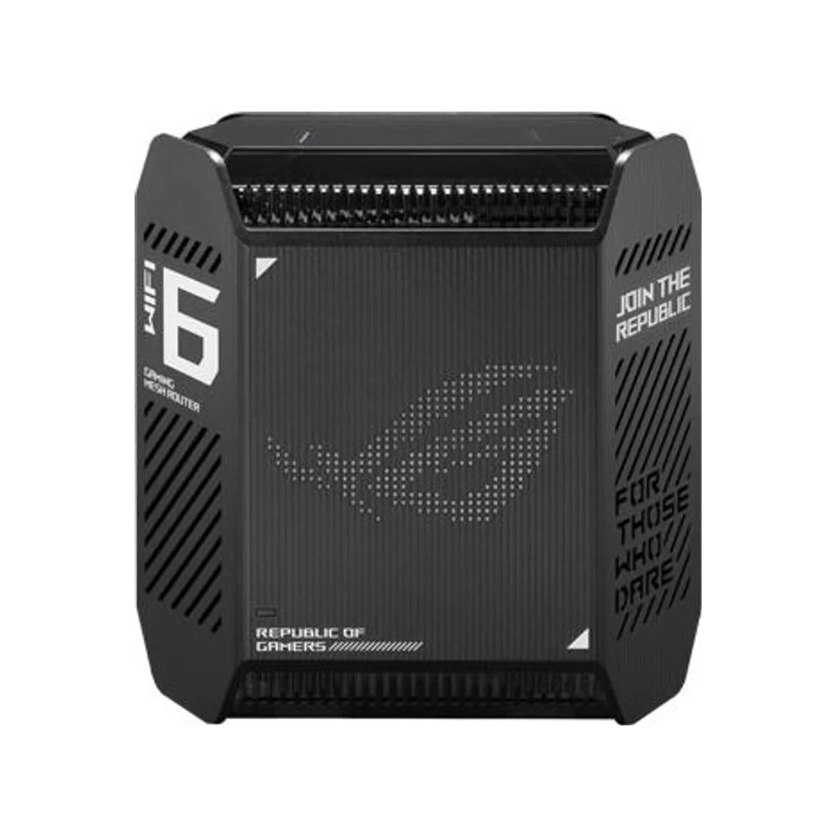 ASUS ROG Rapture GT6 Gaming Mesh Wi-Fi 6 System (AX10000, Tri-Band) - 1 Pack - 90IG07F0-MU9A10 view 2