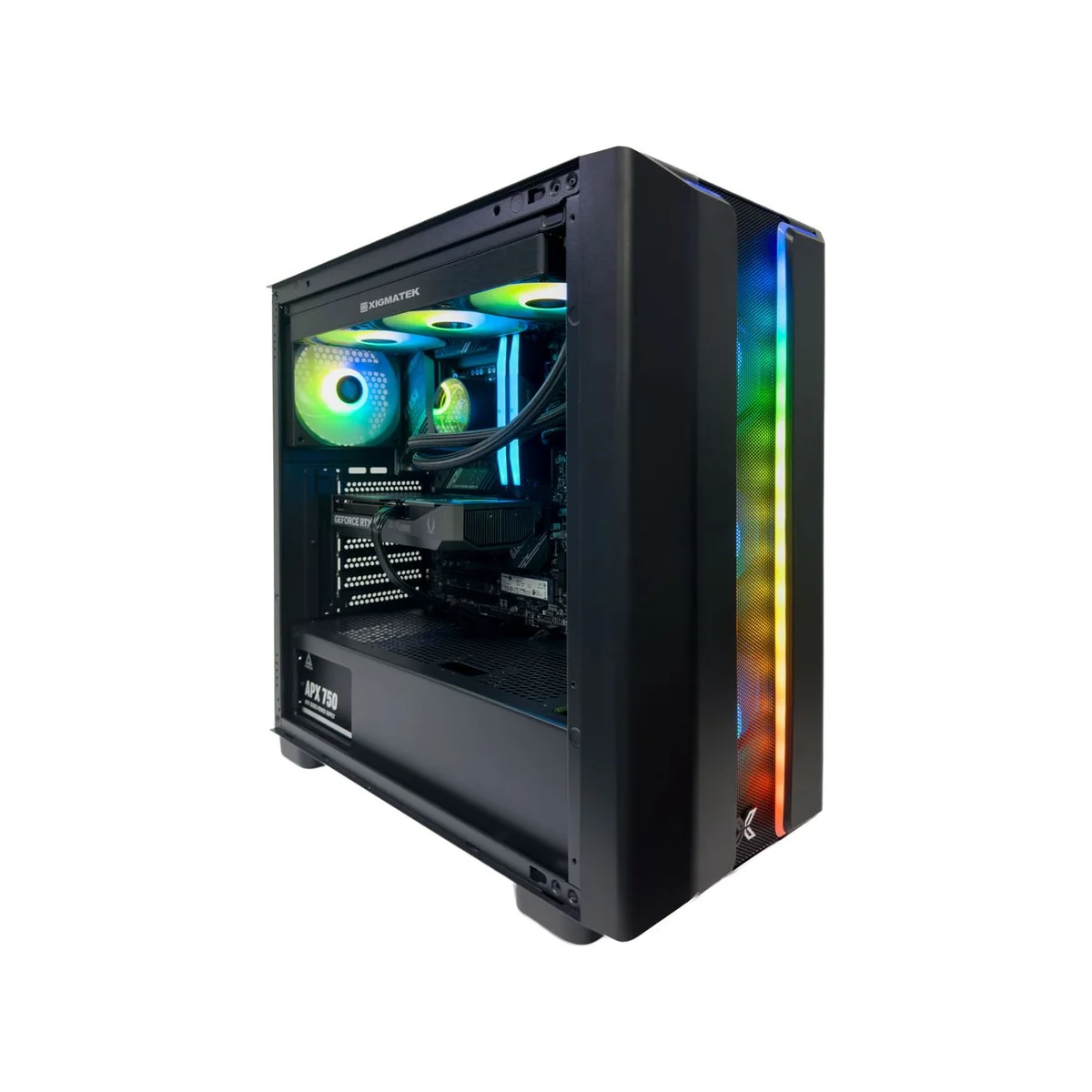 Gaming PC Y Pro (Core i7-14700F, 32GB DDR5 RAM, RTX 5060 Ti 16GB GPU) - Gaming_PC_Y_Pro