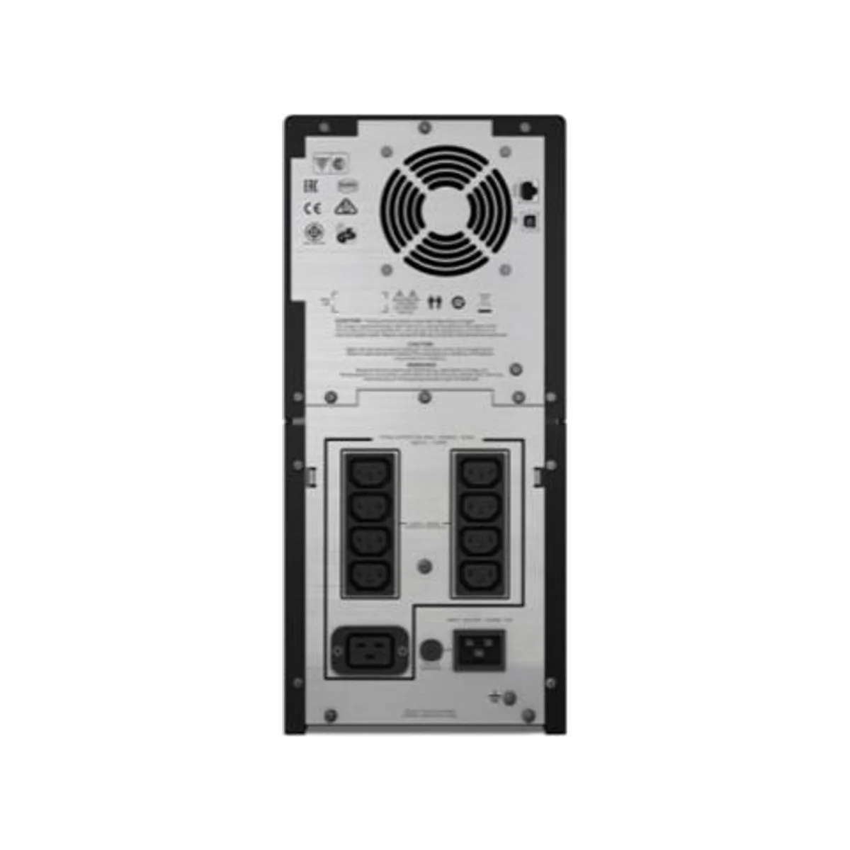 APC SMART-UPS C Line Interactive UPS (3000 VA, 230 V) - SMC3000I view 2