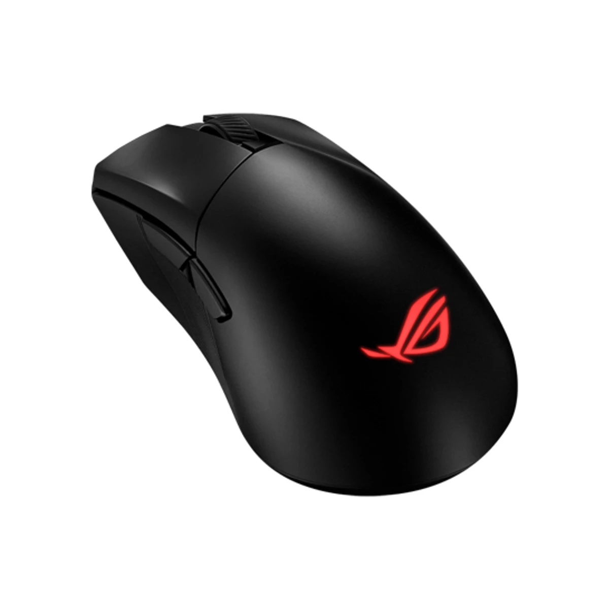 ASUS ROG Gladius III Wireless AimPoint Gaming Mouse - Black (36000 DPI, 1000 Hz, Tri-Mode) - 90MP02Y0-BMUA00 view 2