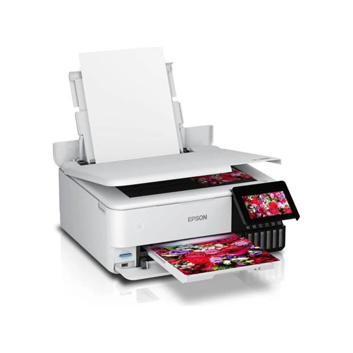 EPSON ECO TANK L8160 3-in-1 Ink Tank Printer | Photo, A4, Wireless - L-8160 view 3
