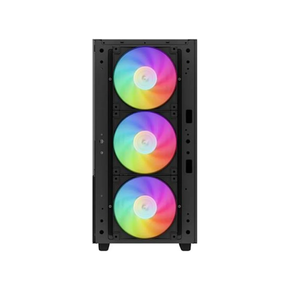 DeepCool CH560 ARGB Mid-Tower Gaming Case - Black - R-CH560-BKAPE4-G-1 view 3