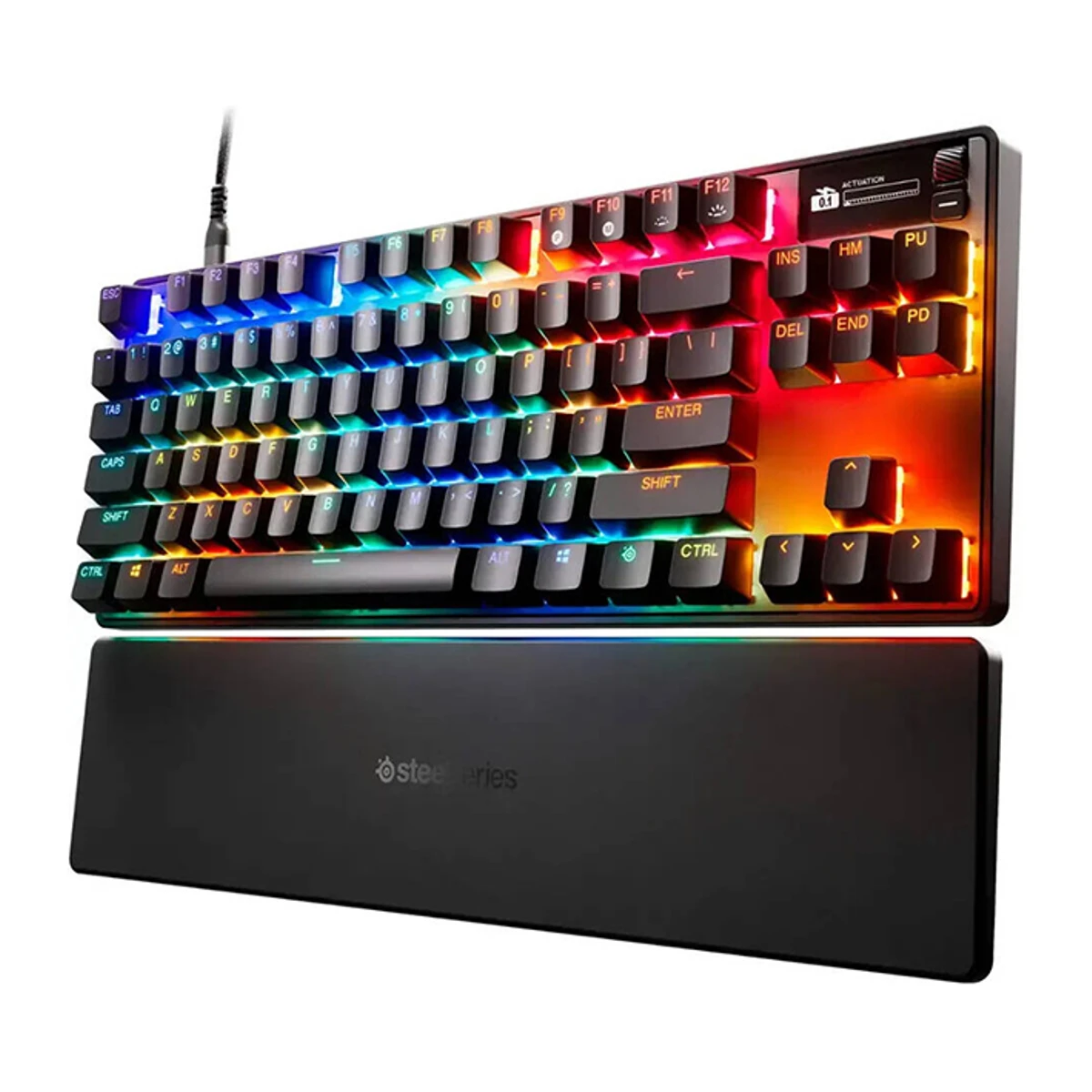 Steelseries Apex Pro TKL Gen 3 US Wired Gaming Keyboard - Black | 64740