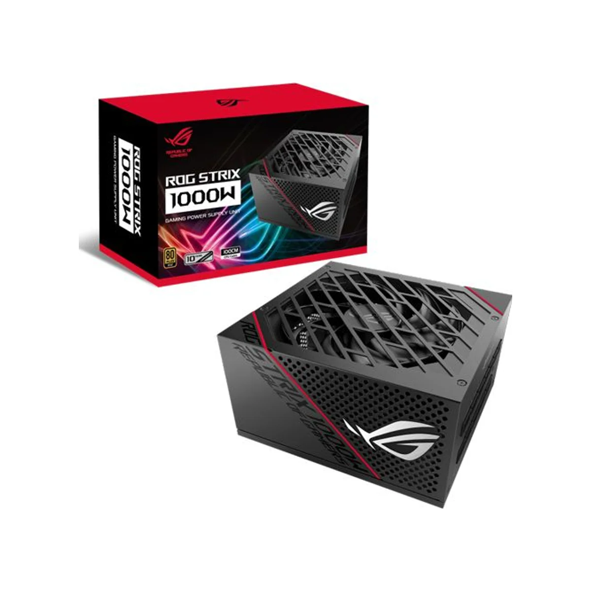 ROG Gaming PC (Ultra 9 285K, 64GB DDR5, RTX 5080 16GB) - ROG_Gaming_PC view 8