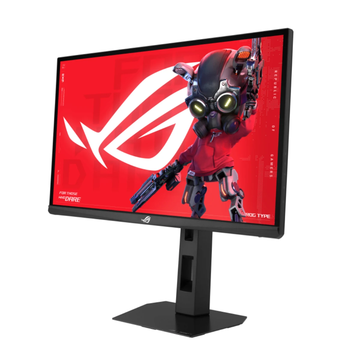 ASUS ROG Strix XG248QSG Ace 24.1" Esports Gaming Monitor (Black) (FHD, 610Hz, 0.1ms) - 90LM0C40-B01371 view 2