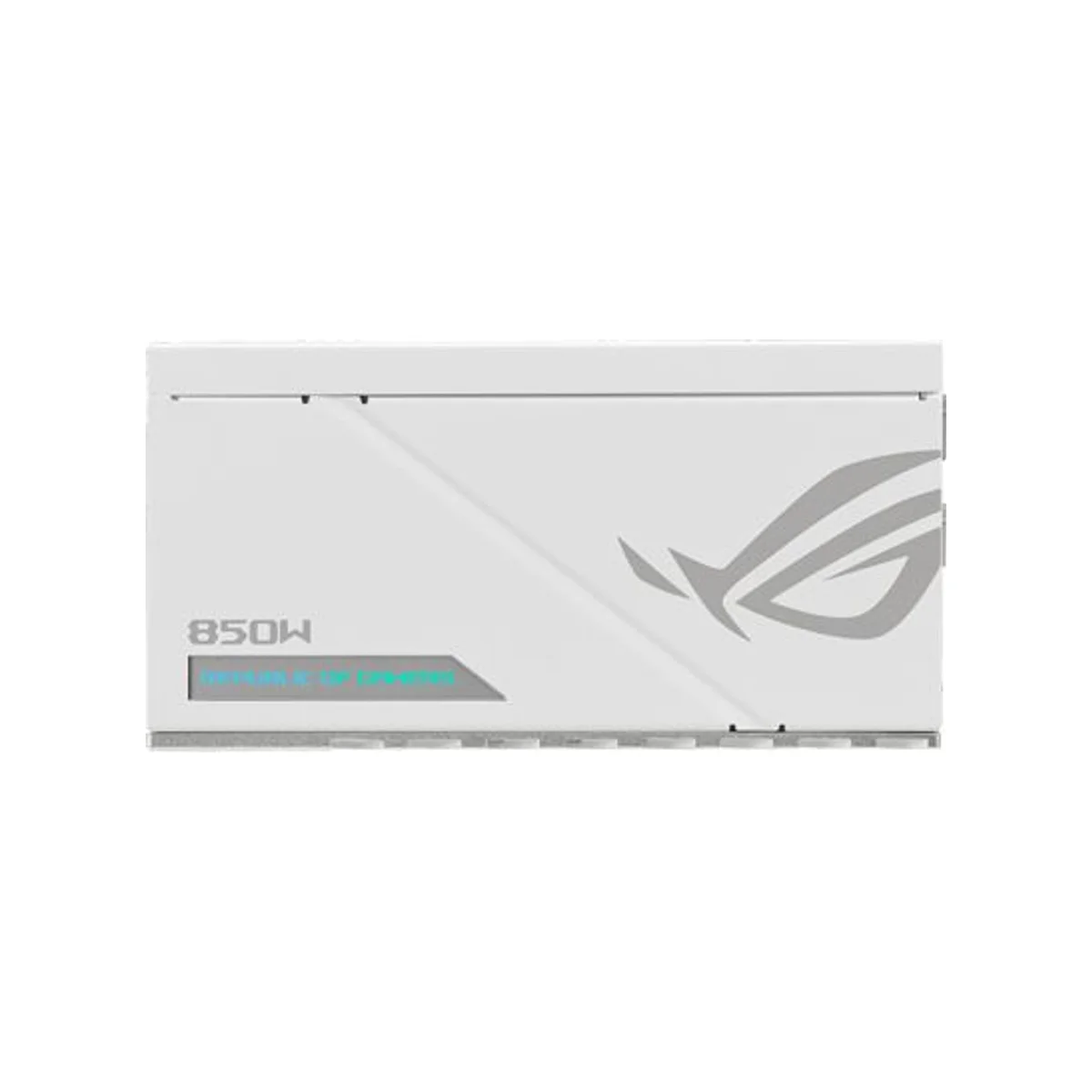 Asus ROG LOKI SFX-L 850W Platinum White Edition Power Supply - SFX-L, 850W, 80 Plus Platinum, ATX 3.0 - 90YE00N2-B0NA00 view 4