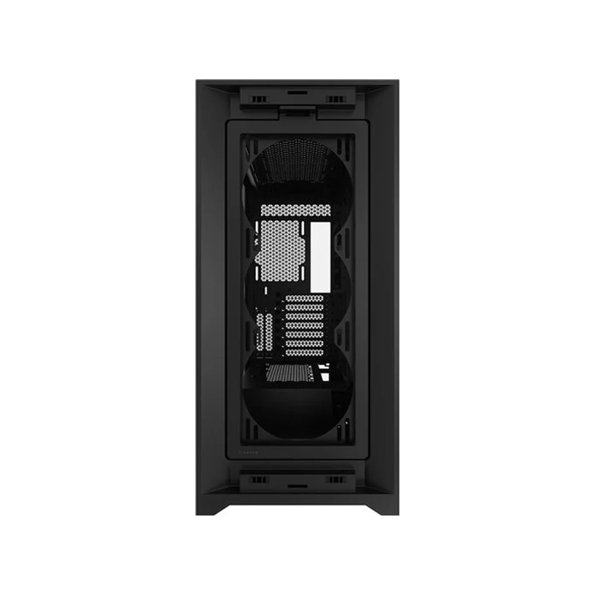 Corsair 5000D Airflow ATX Gaming Case - Black - CC-9011261-WW view 4