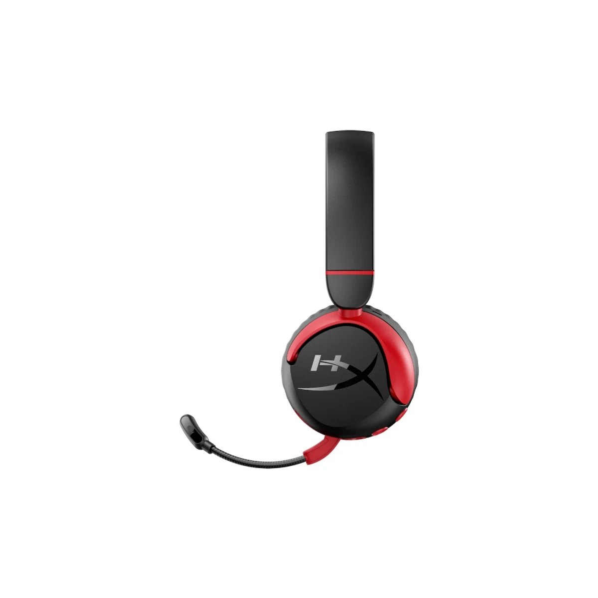 HyperX Cloud Mini Wireless Gaming Headset - Black | 7G8F4AA view 2