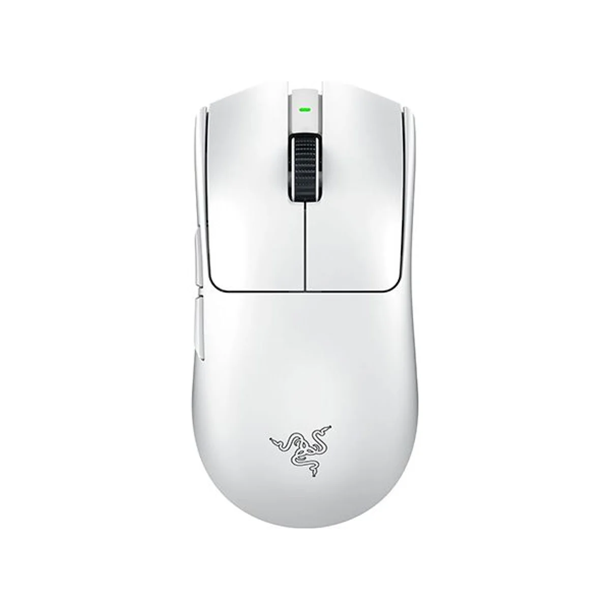 Razer Viper V3 Pro Optical Wireless Gaming Mouse (White, 35K DPI, 8000Hz) - RZ01-05120200-R3G1 view 2