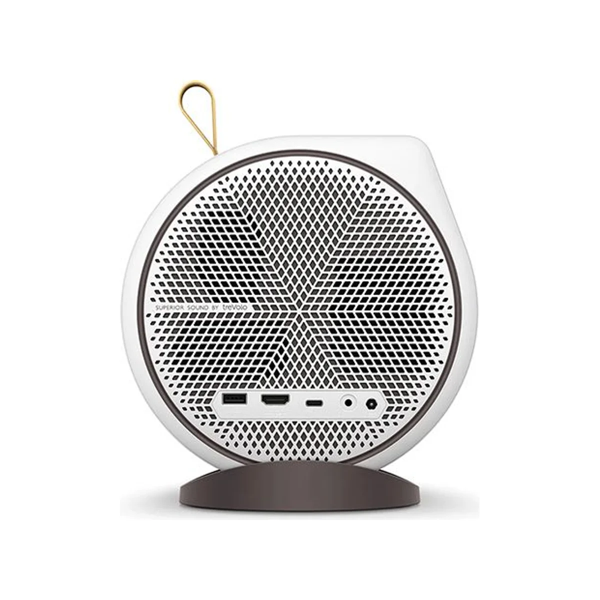 BenQ GV31 300-Lumen FHD DLP LED Smart Projector (Android TV, 2.1 Speakers) - GV31 view 4