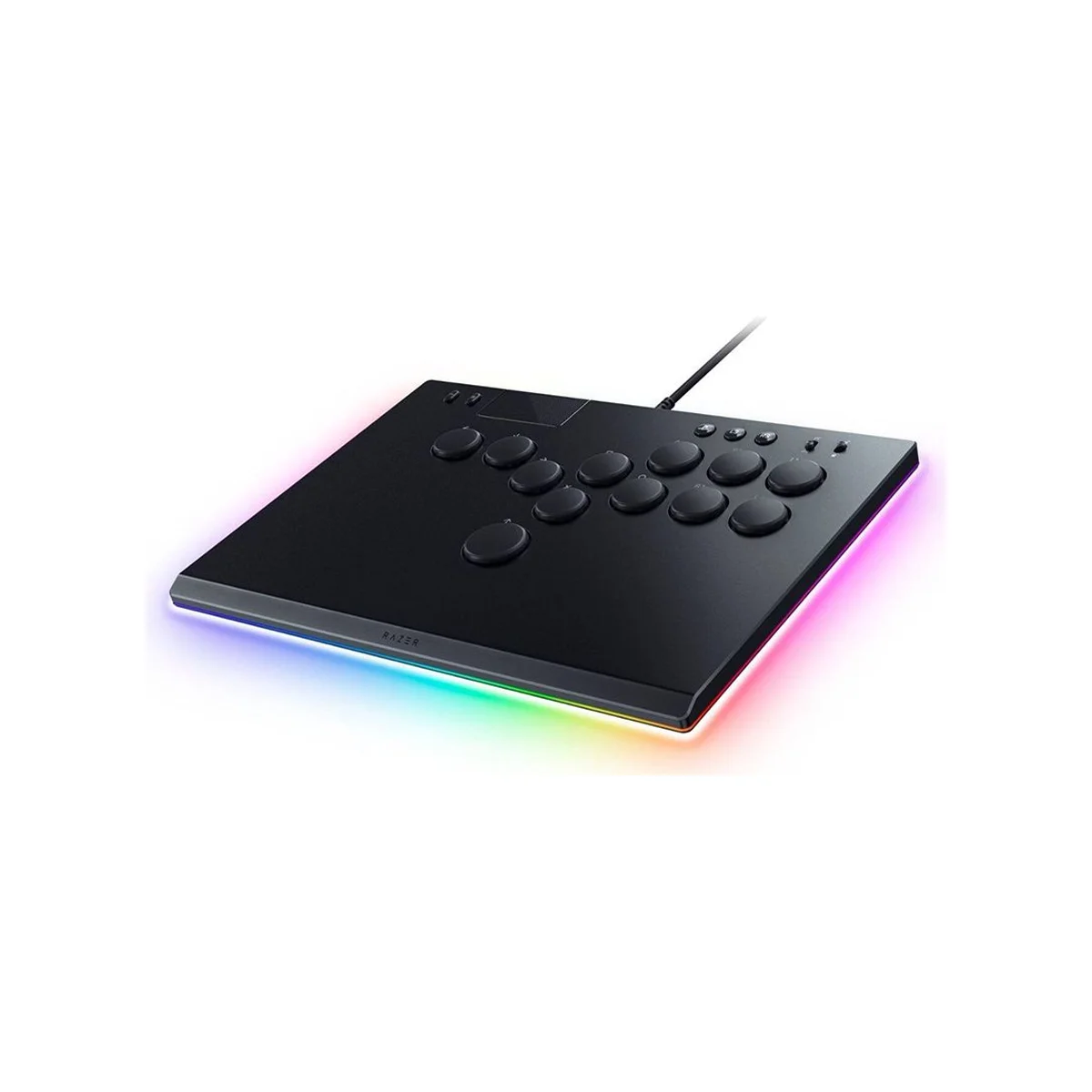 Razer Kitsune All-Button Optical Arcade Controller - Black (Quad Movement, Optical Switches, Slim Form) - RZ06-05020100-R3G1 view 3
