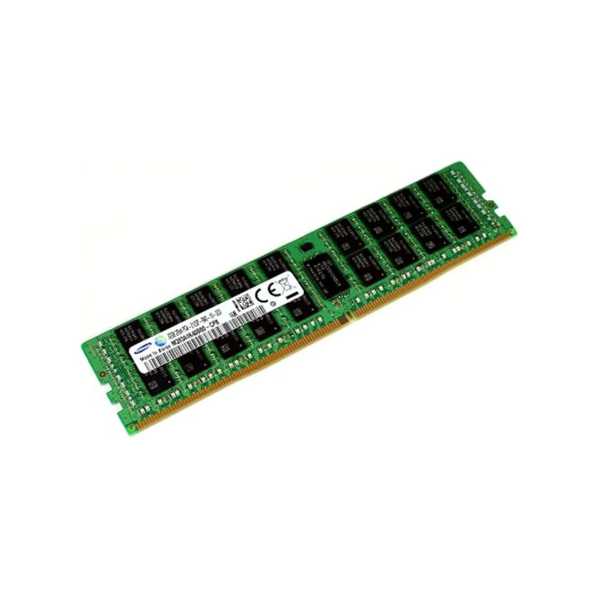 Samsung 256 GB DDR5 RAM Memory (4800MHz, ECC, Registered DIMM, 8RX4) – M321RBGA0B40-CWK
