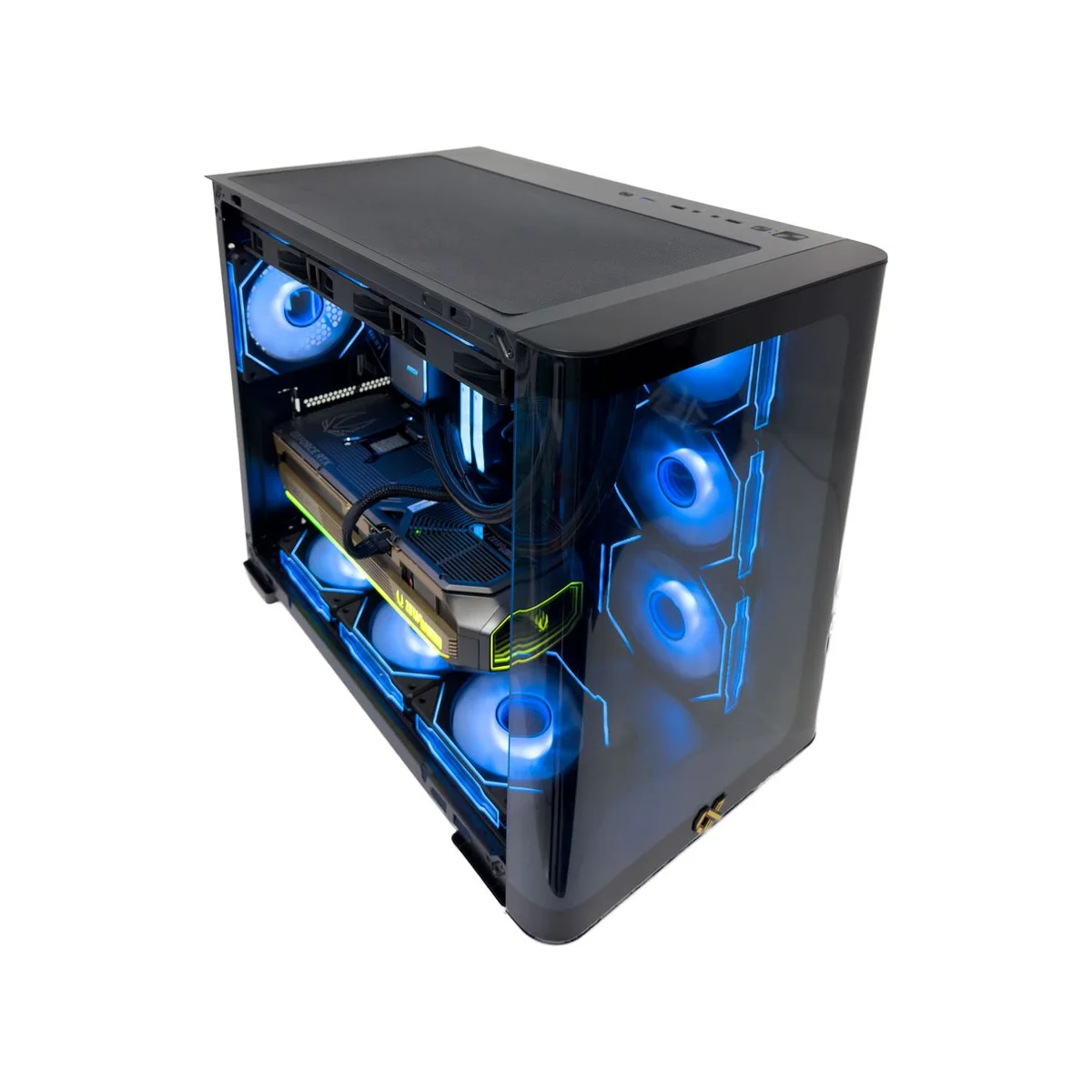 Gaming PC Spectacular Desktop (Core i9-14900K, 32GB DDR5, RTX 5080 16GB) - Gaming_PC_Spectacular view 3