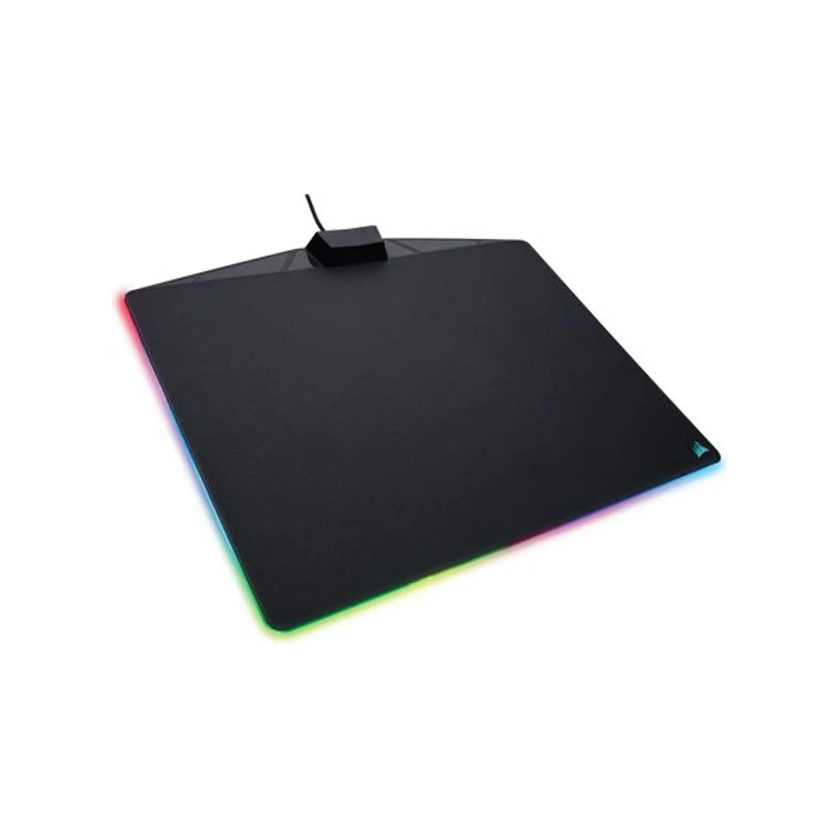 CORSAIR MM800 RGB Polaris Gaming Mouse Pad (15 RGB Zones, USB Pass-Through) - CH-9440020-NA view 2