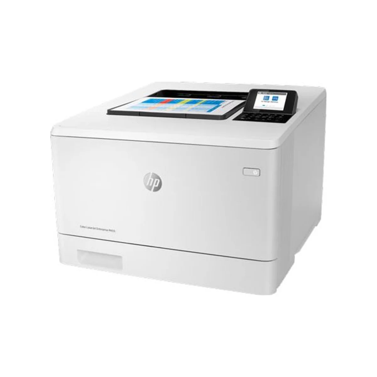 HP LaserJet M455DN Enterprise Color Printer (Print, Gigabit Ethernet, Duplex) - 3PZ95A view 2