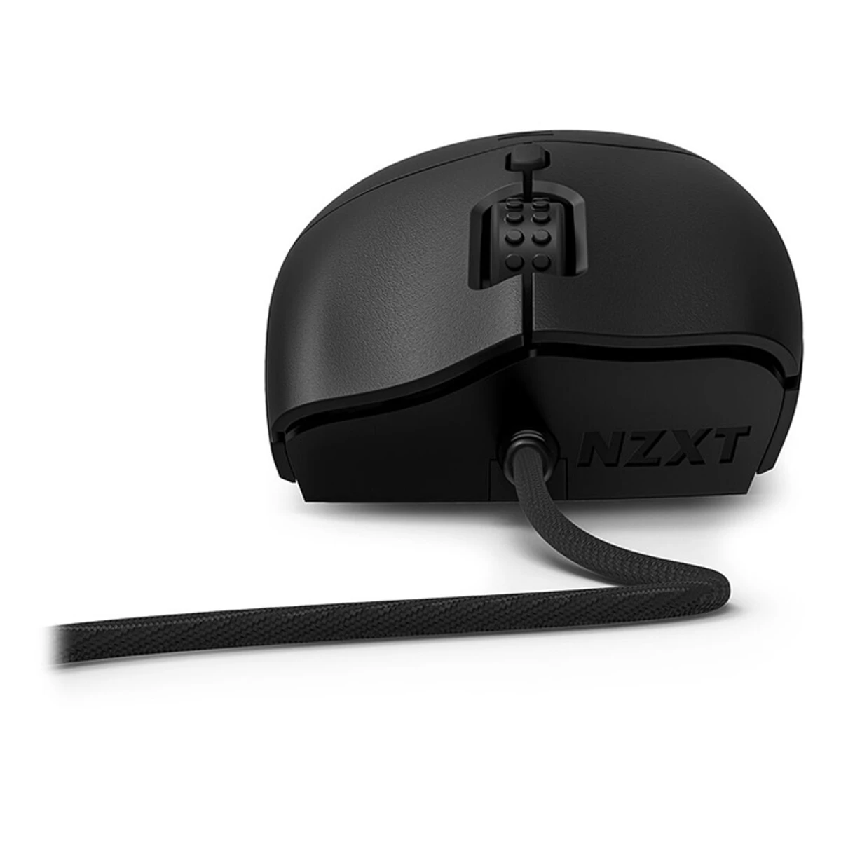 NZXT Lift 2 Ergo Wired Gaming Mouse (Ergonomic, 26K DPI, 8000Hz) - Black - MS-001NB-01 view 5