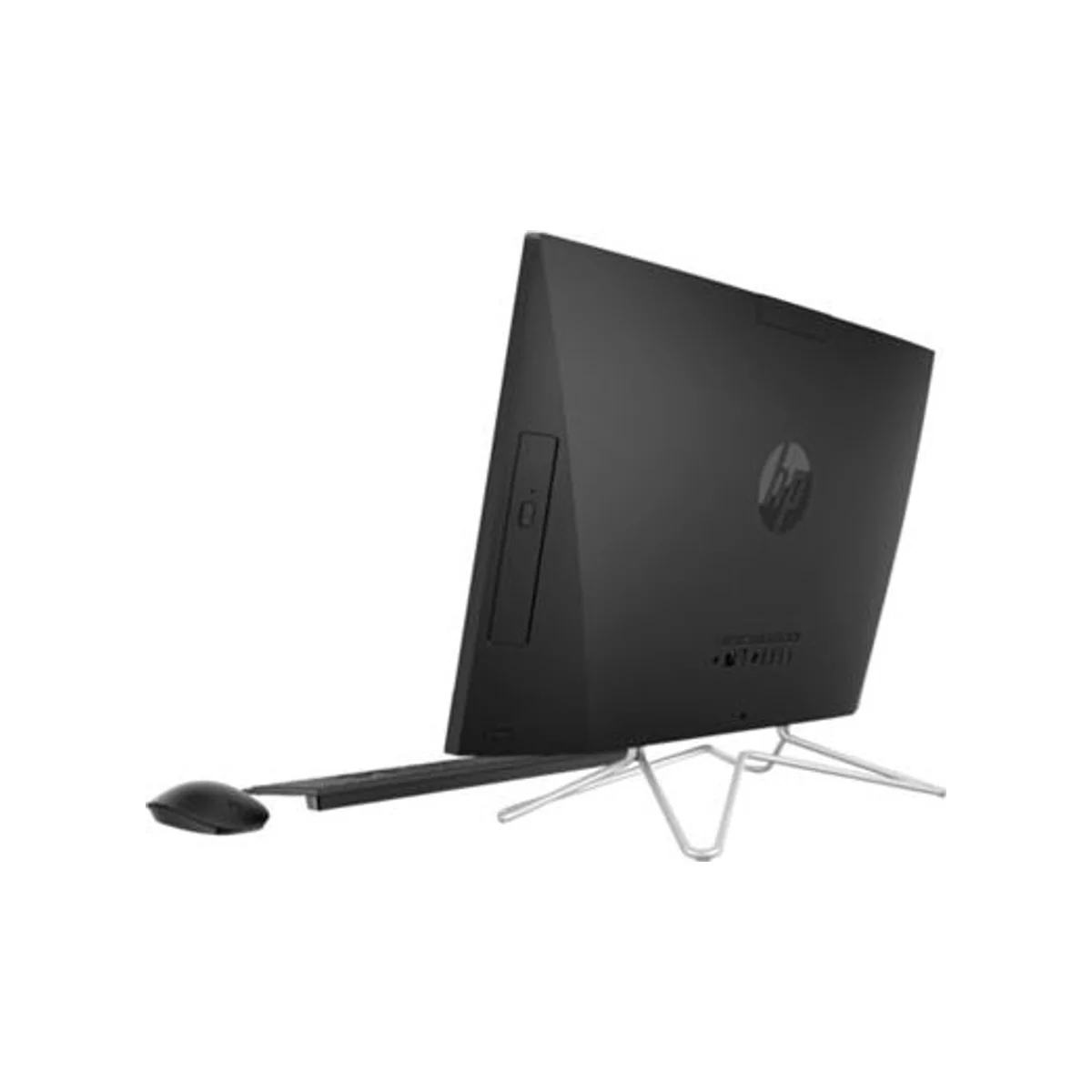 HP All-in-One 22-dd0000nh Desktop (Black, Intel Core i3, 4GB RAM, 1TB HDD, 21.5" FHD) - 58X86EA#ABV view 3