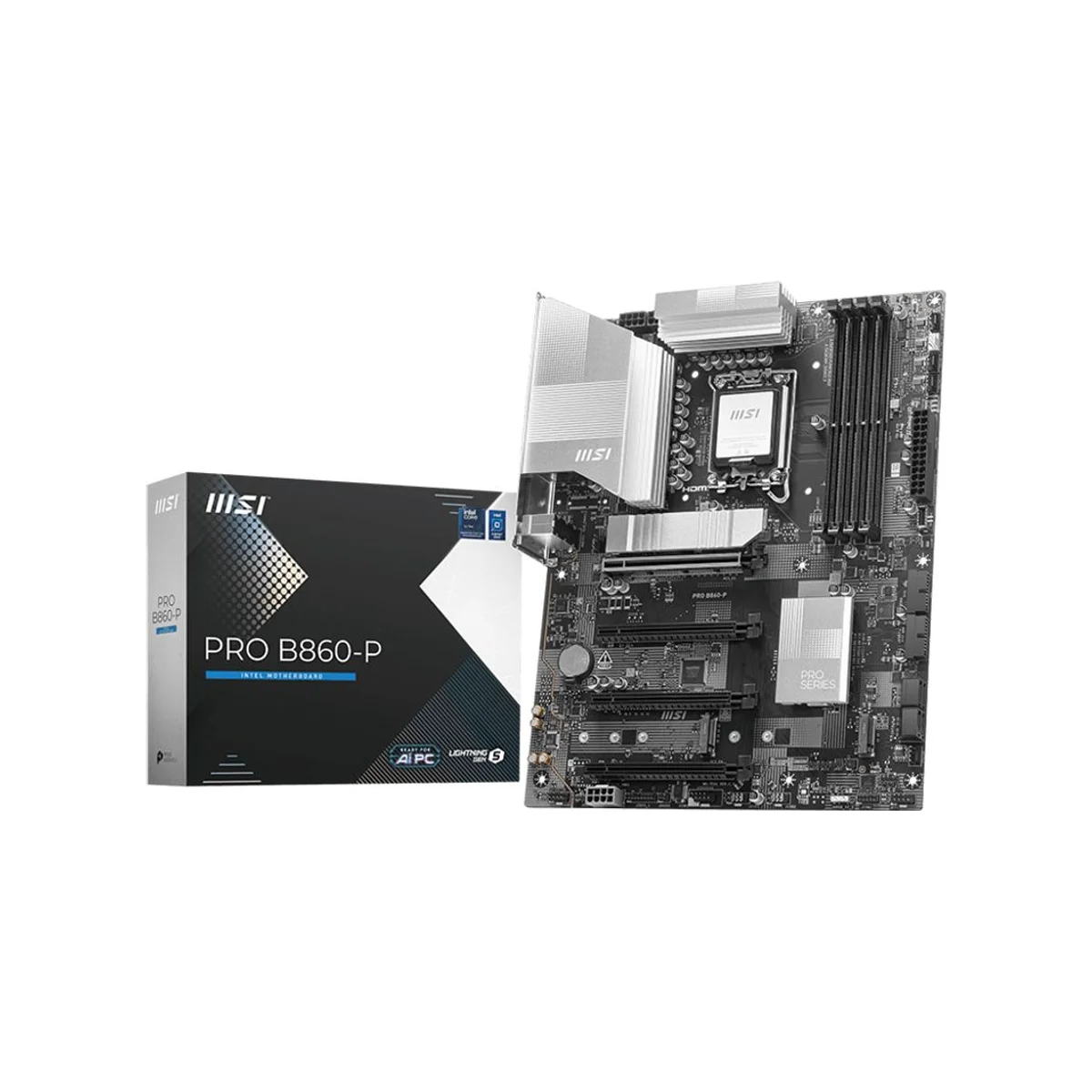 Gaming PC Classic (Ultra 5 225F, 32 GB DDR5 RAM, RTX 5060 Ti 16GB GPU) - Gaming_PC_Classic view 2