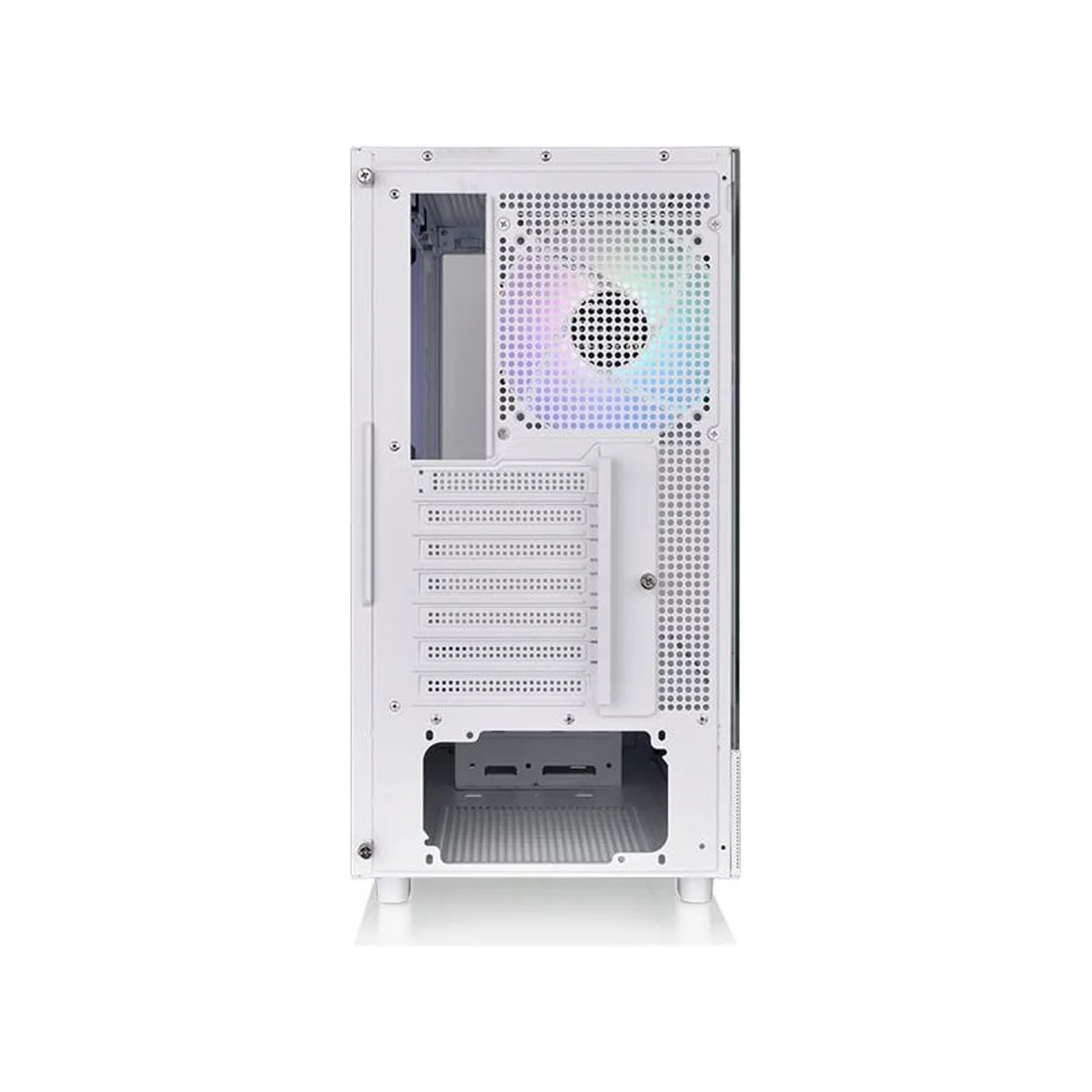Thermaltake View 270 Tempered Glass ATX Gaming Case - Snow - CA-1Y7-00M6WN-00 view 5