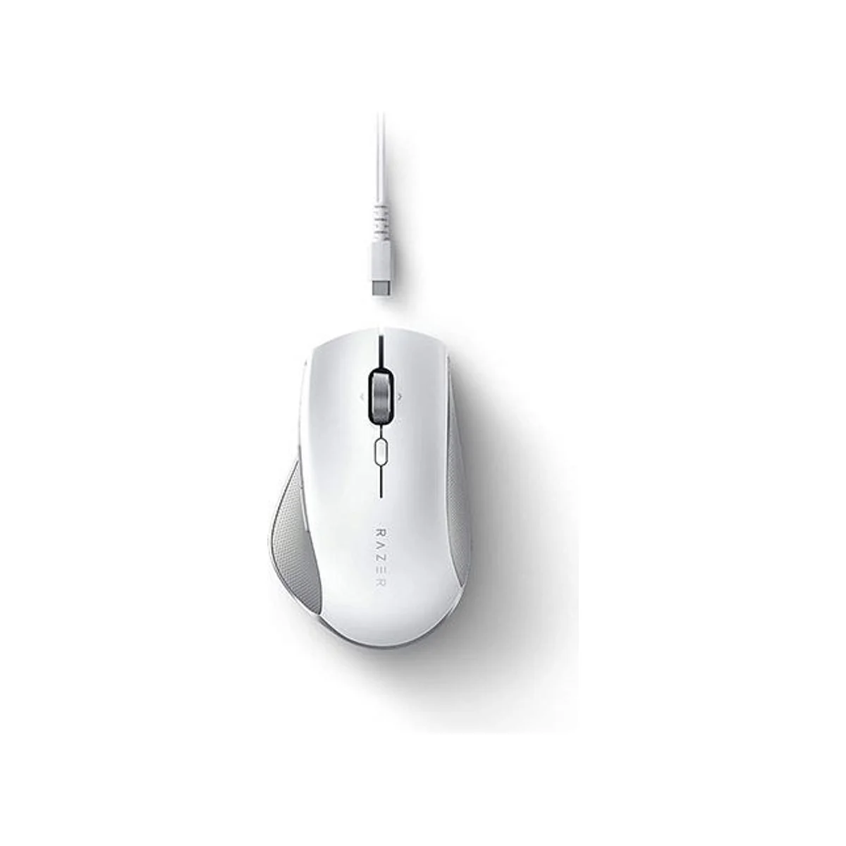 Razer Pro Click Humanscale Wireless Mouse (Right-Handed, 16000 DPI, Up to 400 Hrs Battery Life) - RZ01-02990100-R3M1