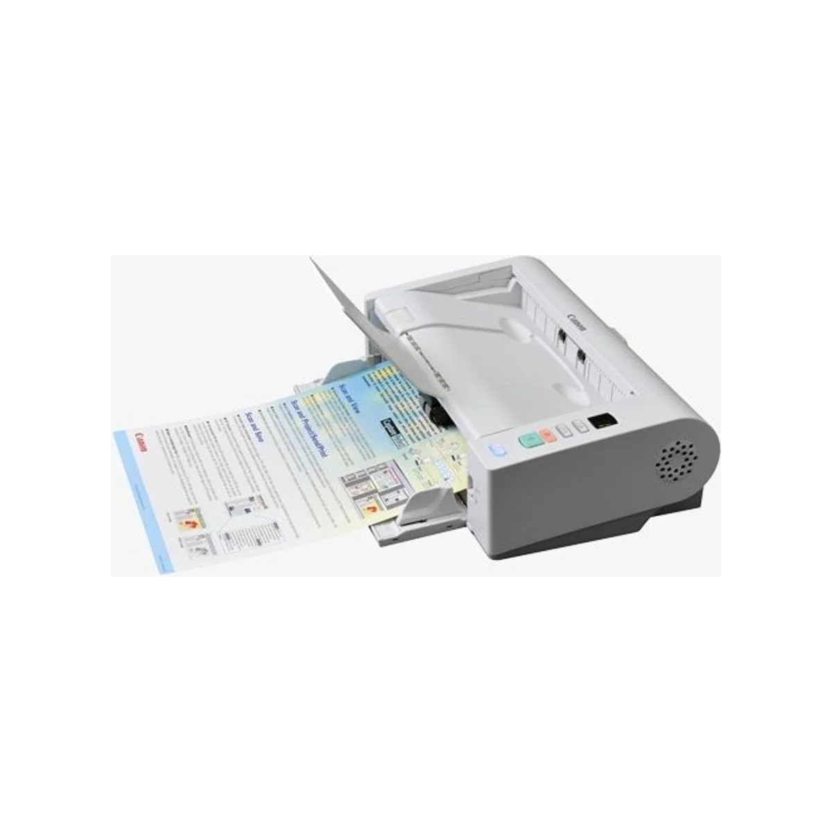 Canon imageFORMULA DR-M140 Desktop Type Sheet Fed Scanner (600dpi, Duplex, USB 2.0, 40ppm) - DR-M140 view 2