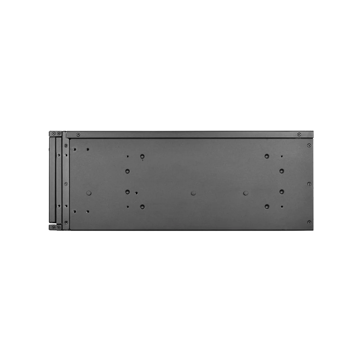 SilverStone RM44 4U Rackmount ATX Gaming Case - Black - SST-RM44 view 3