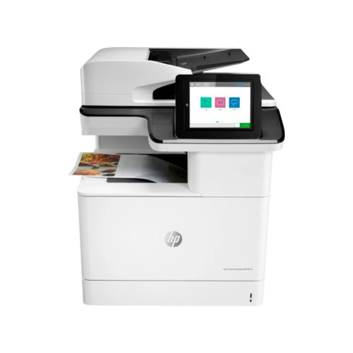 HP Color LaserJet Enterprise MFP M776dn Multifunction Printer (Print, Copy, Scan) - T3U55A