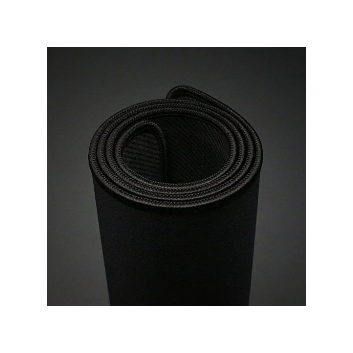 GLORIOUS XL Gaming Mouse Pad - Black (16"x18", 2mm/5mm Thickness, Low Friction) - G-XL view 4
