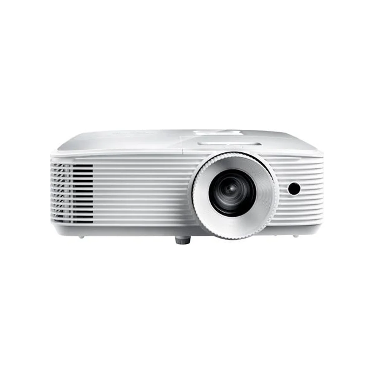 Optoma HD27E 1080p Full HD Home Cinema Projector with 3400 Lumens - White (3D, MHL, 10W Speaker) view 2