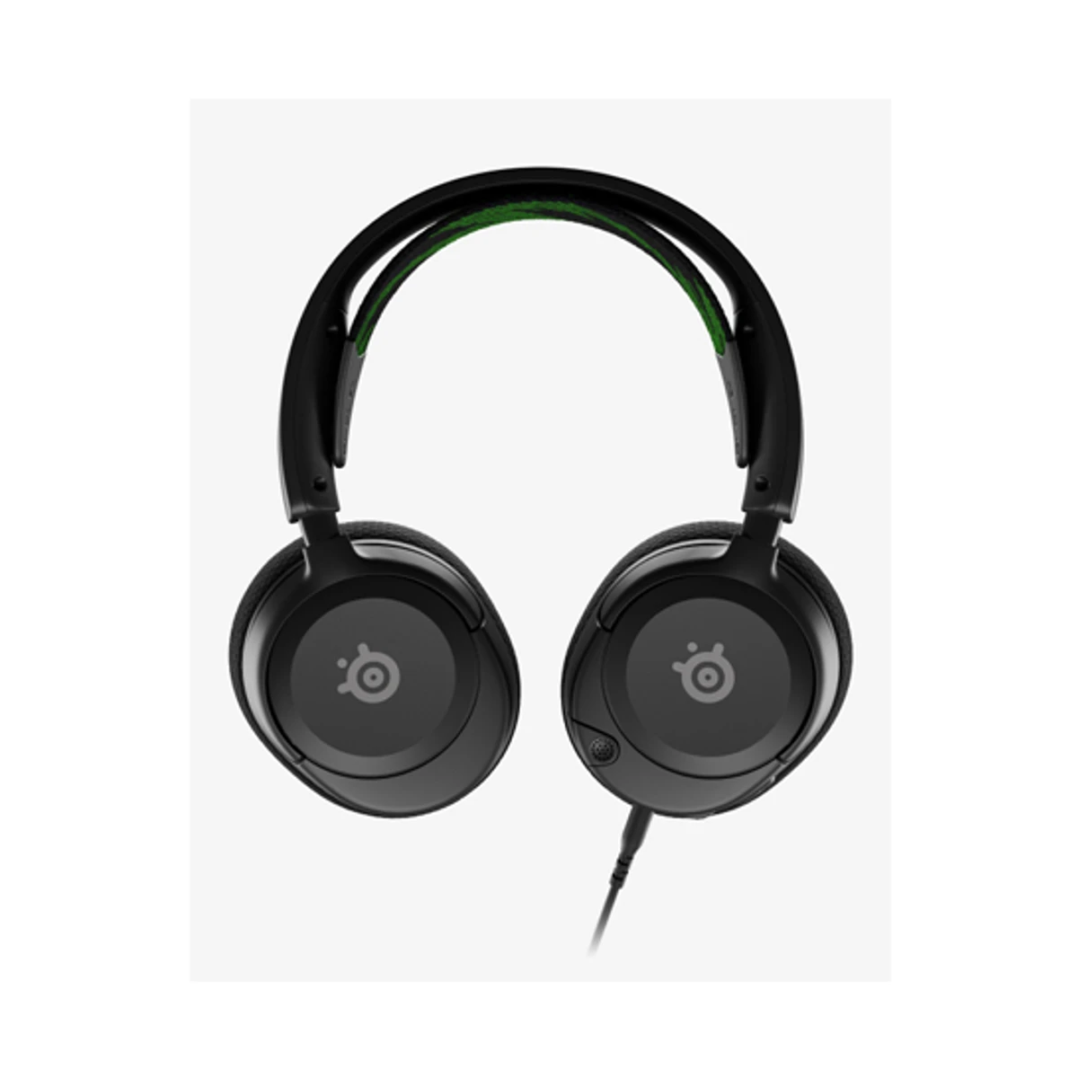 SteelSeries Arctis Nova 1X Multi-System Gaming Headset - Xbox Edition | 61616 view 4