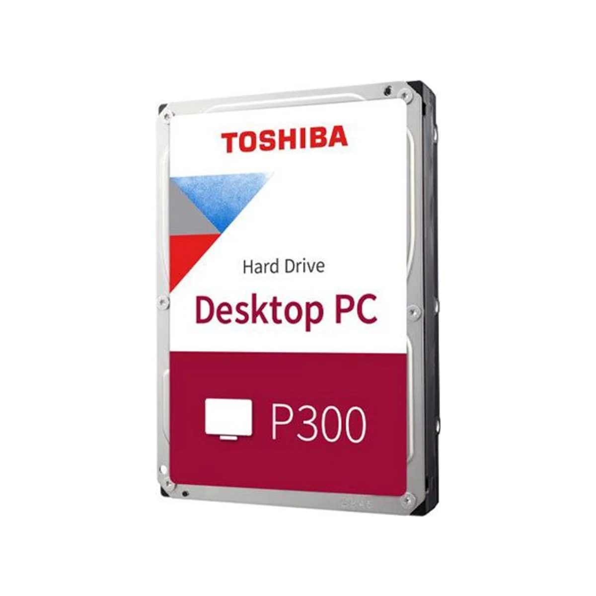 TOSHIBA P300 2TB 7200RPM 64MB Cache SATA 6Gb/s 3.5" Internal HDD – HDWD120UZ8VA